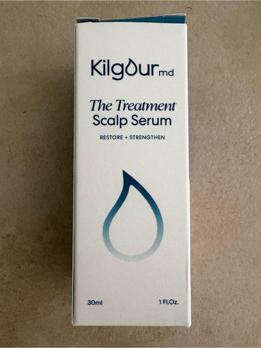Kilgour MD The Treatment Scalp Serum - NIB